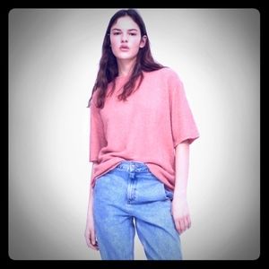 🍿Thick Zara Oversized  👕